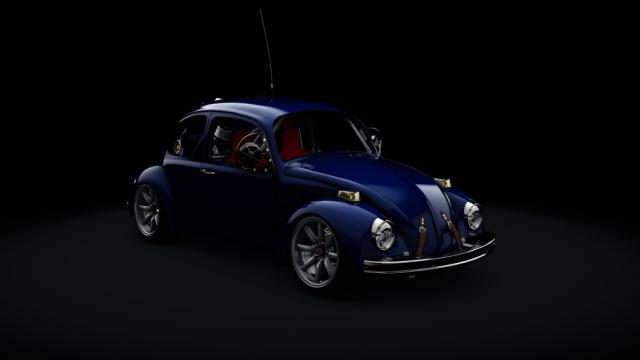 Volkswagen Dingo Bug Tune 1 for Assetto Corsa