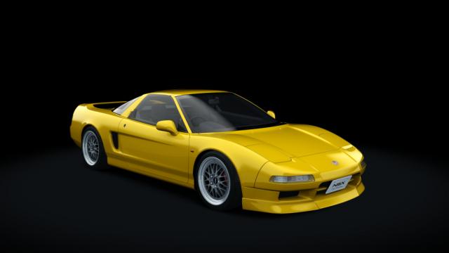 Honda NSX [NA1] PVLSX for Assetto Corsa