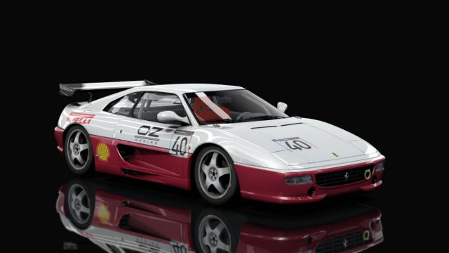 Ferrari F355 Challenge для Assetto Corsa