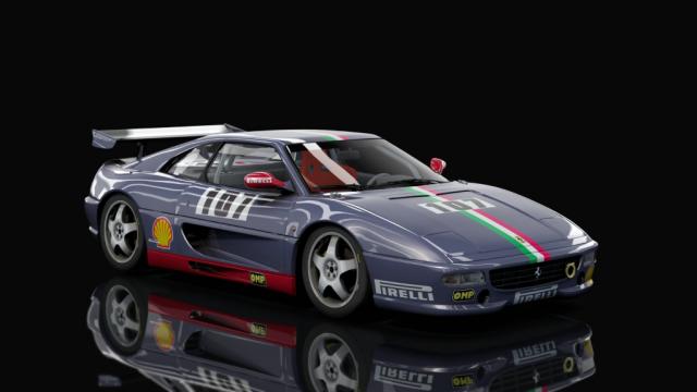 Ferrari F355 Challenge для Assetto Corsa