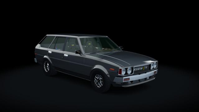 Toyota ke70wagon chinchorreo для Assetto Corsa