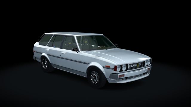 Toyota ke70wagon chinchorreo для Assetto Corsa