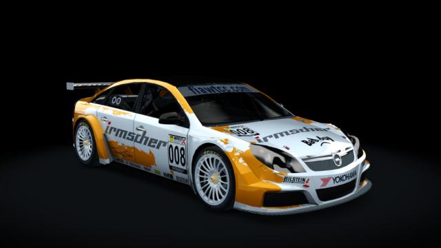 Opel Vectra BTCC