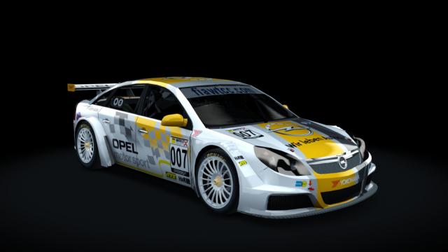 Opel Vectra BTCC for Assetto Corsa