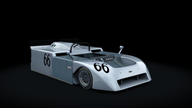 Chaparral 2J for Assetto Corsa