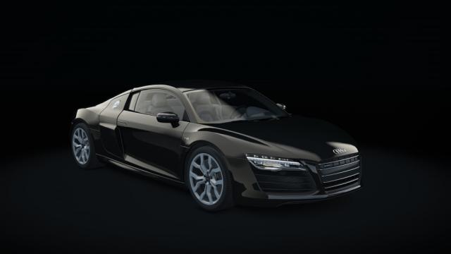 Audi R8 V12 TDI Diesel Concept для Assetto Corsa