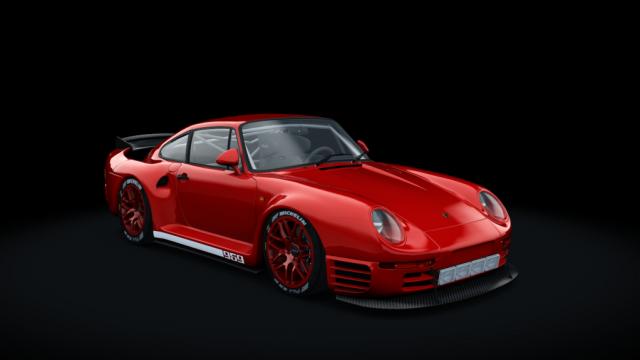 Porsche 959 Track Edition