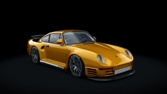 Porsche 959 Track Edition for Assetto Corsa