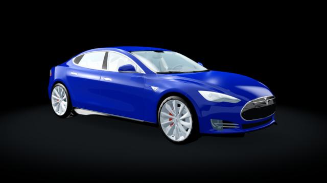 Tesla Model S Step1