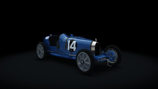 Bugatti T35