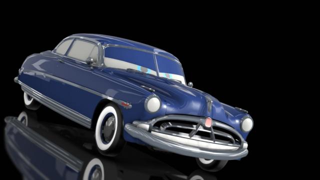 Doc Hudson MLZ