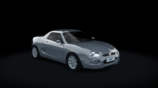 MG MGF 1.8i/VVC Throphy для Assetto Corsa