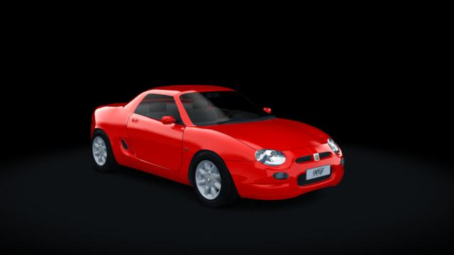 MG MGF 1.8i/VVC Throphy для Assetto Corsa