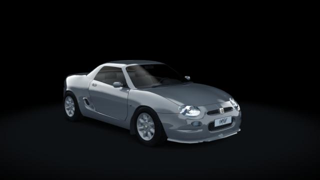 MG MGF 1.8i/VVC Throphy для Assetto Corsa