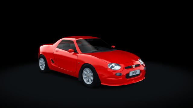 MG MGF 1.8i/VVC Throphy для Assetto Corsa