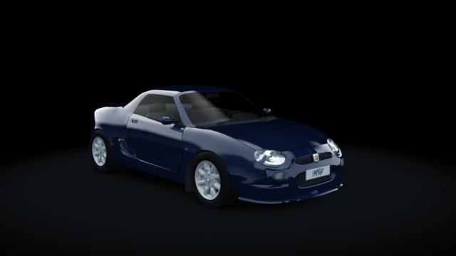 MG MGF 1.8i/VVC Throphy для Assetto Corsa