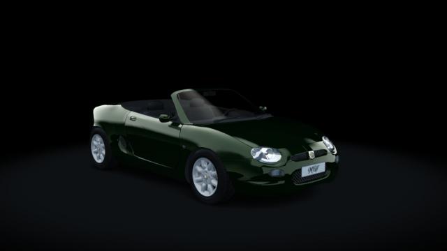 MG MGF 1.8i/VVC Throphy для Assetto Corsa