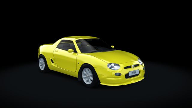 MG MGF 1.8i/VVC Throphy для Assetto Corsa