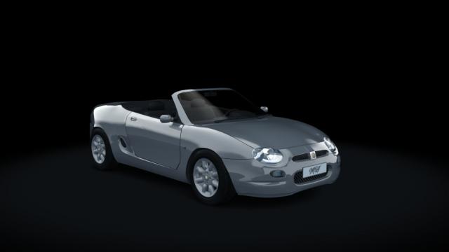 MG MGF 1.8i/VVC Throphy для Assetto Corsa