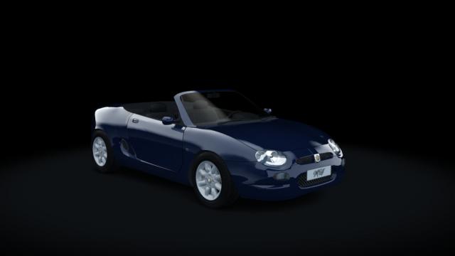 MG MGF 1.8i/VVC Throphy для Assetto Corsa