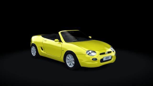 MG MGF 1.8i/VVC Throphy для Assetto Corsa