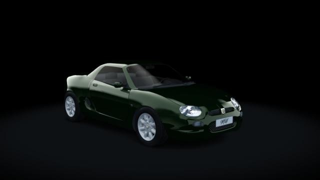 MG MGF 1.8i/VVC Throphy для Assetto Corsa