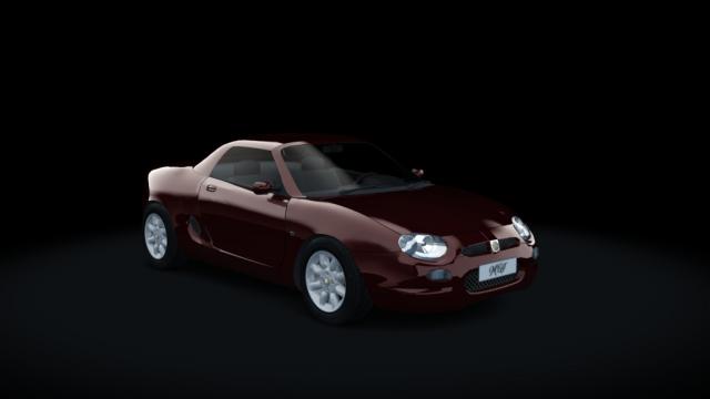 MG MGF 1.8i/VVC Throphy для Assetto Corsa