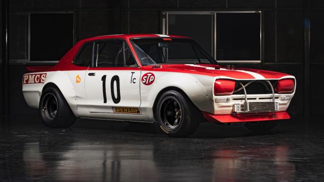 KPGC10 Nissan Skyline 2000GT-R «Hakosuka»