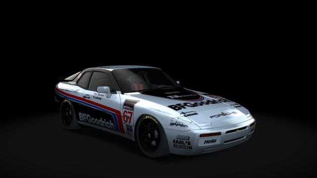 Porsche 944 Turbo Cup VAC