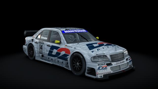 AMG-Mercedes C-Klasse DTM 1995