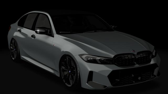 BMW M340i LCI 23’ | MLGZ Spec