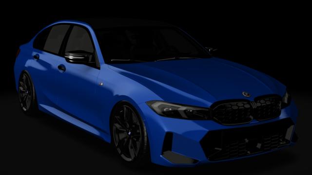 BMW M340i LCI 23’ | MLGZ Spec for Assetto Corsa