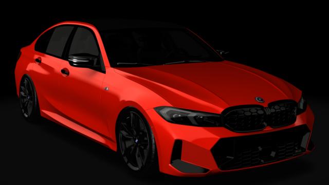 BMW M340i LCI 23’ | MLGZ Spec for Assetto Corsa