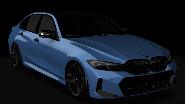 BMW M340i LCI 23’ | MLGZ Spec for Assetto Corsa