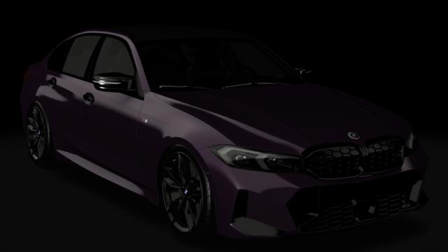 BMW M340i LCI 23’ | MLGZ Spec for Assetto Corsa