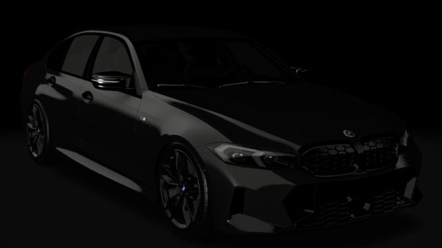 BMW M340i LCI 23’ | MLGZ Spec for Assetto Corsa