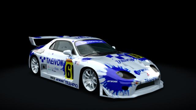 Mitsubishi FTO JGTC