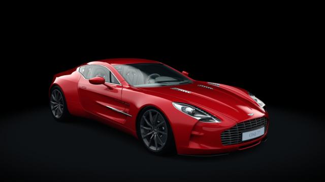 Aston Martin One-77 ’11 for Assetto Corsa