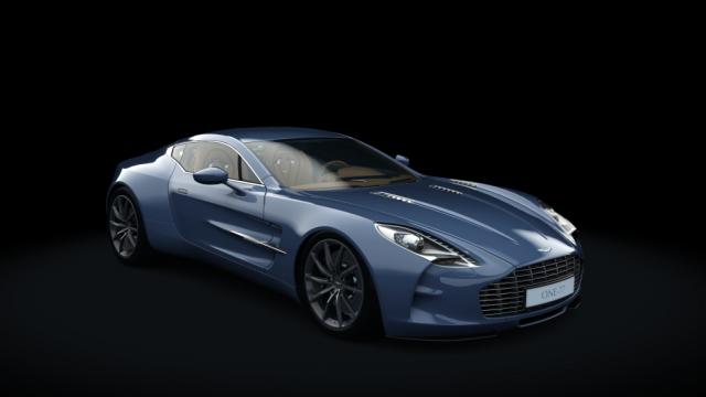 Aston Martin One-77 ’11 for Assetto Corsa