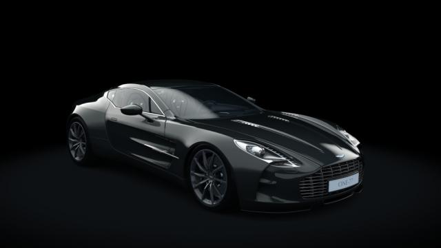 Aston Martin One-77 ’11 for Assetto Corsa