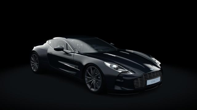 Aston Martin One-77 ’11 for Assetto Corsa