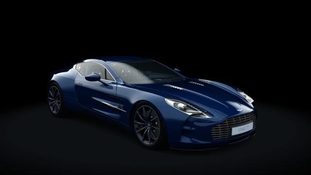 Aston Martin One-77 ’11 for Assetto Corsa