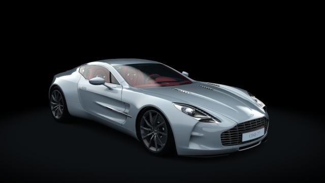 Aston Martin One-77 ’11 for Assetto Corsa