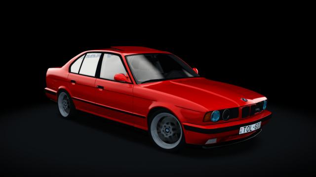 BMW M5 (E34) [Tbilisi Spec]