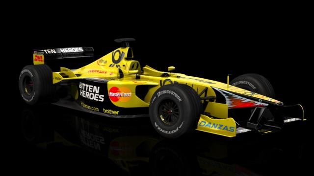 Jordan-Honda EJ11