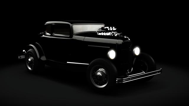 Ford De Luxe Style Pack A for Assetto Corsa