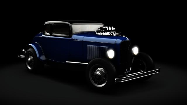 Ford De Luxe Style Pack A for Assetto Corsa