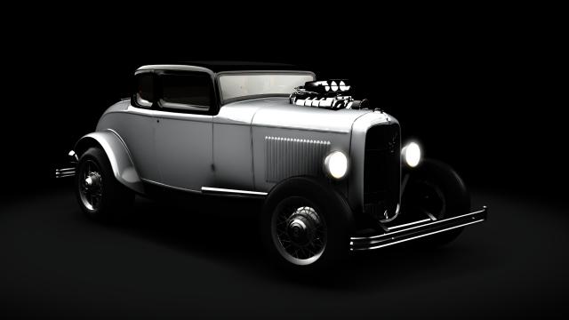 Ford De Luxe Style Pack A for Assetto Corsa
