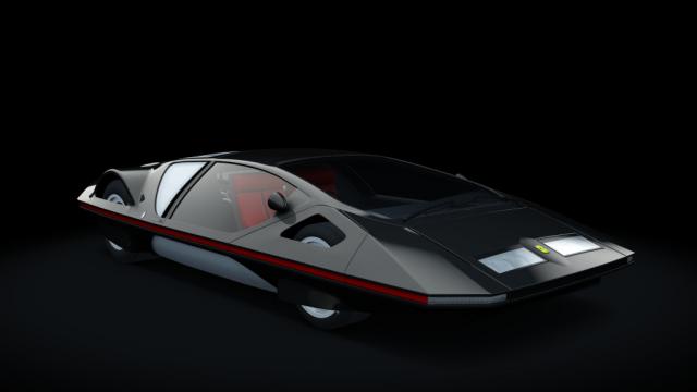 Ferrari 512S Modulo