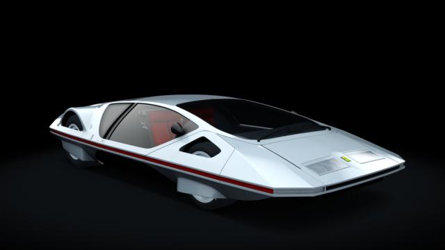 Ferrari 512S Modulo для Assetto Corsa